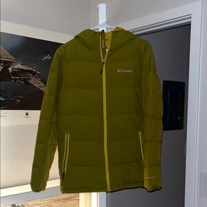 Omniheat puffer jacket